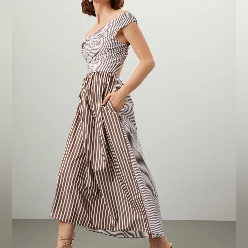 Diotima River Dress - Picture 3 of 4